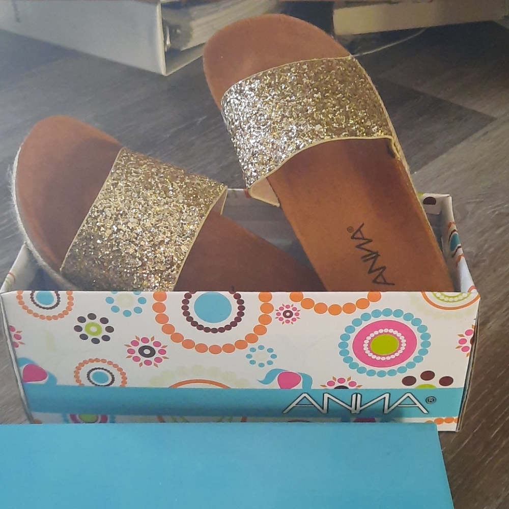 Anna sandals - Picture 3 of 4